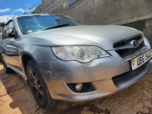 Subaru Legacy 2.0D Estate 2009 Gray