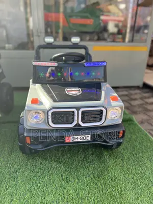 Kids Rechargeable Electric Car – Electric Driving Toy for Kids