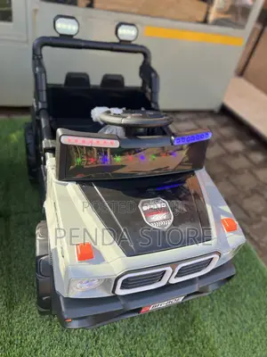 Kids Rechargeable Electric Car – Kids Battery Ride Vehicle Toy