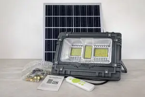 300w Solar Flood Light Security Waterproof Outdoor Kampala