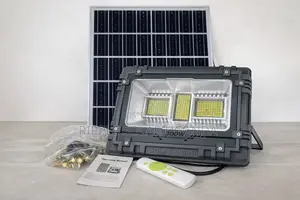 300w Solar Flood Light Security Waterproof Outdoor Kampala
