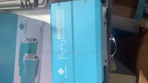 Pure Sine Wave Inverter