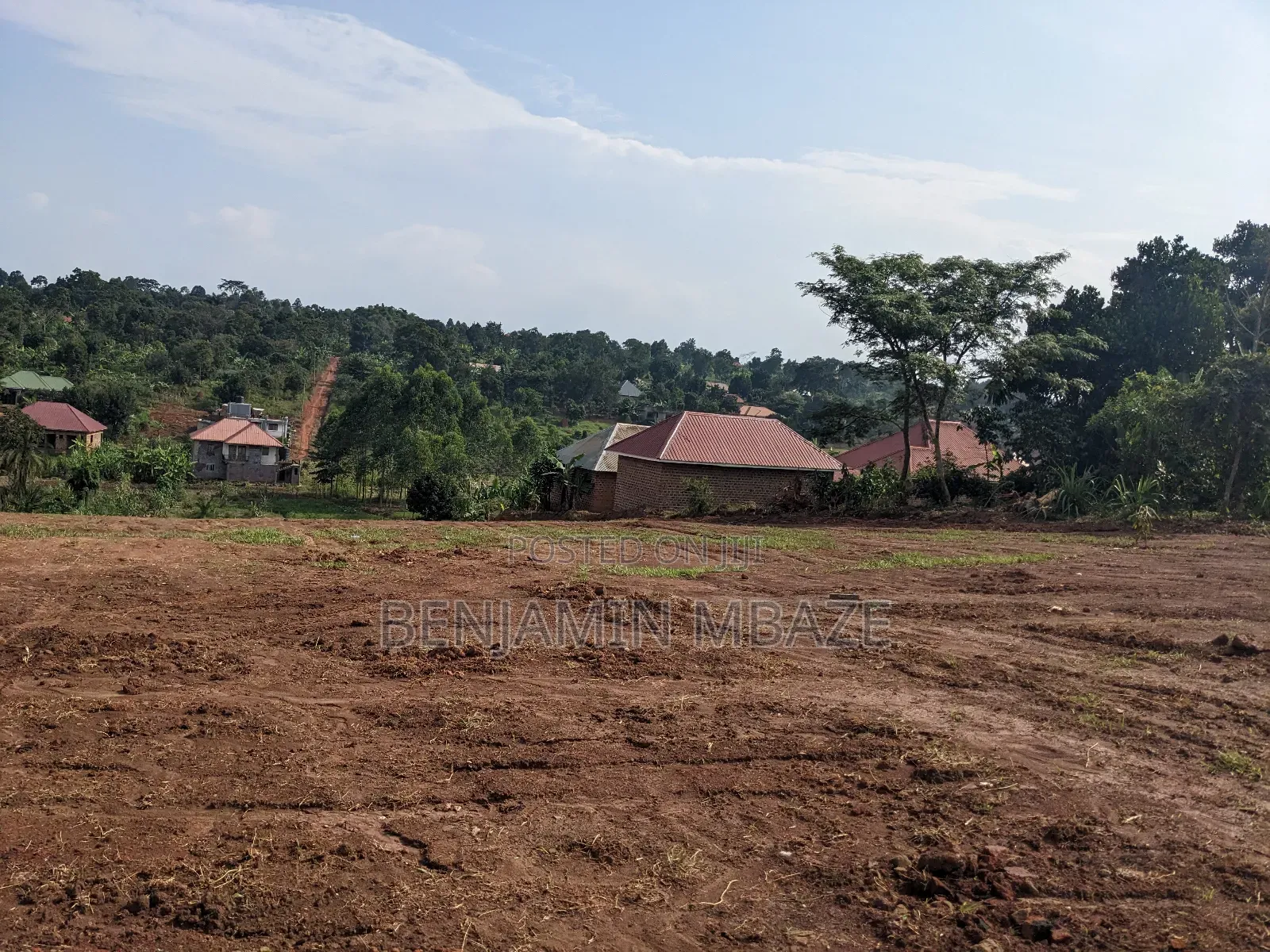 Land for Sale at Wakiso Namusera