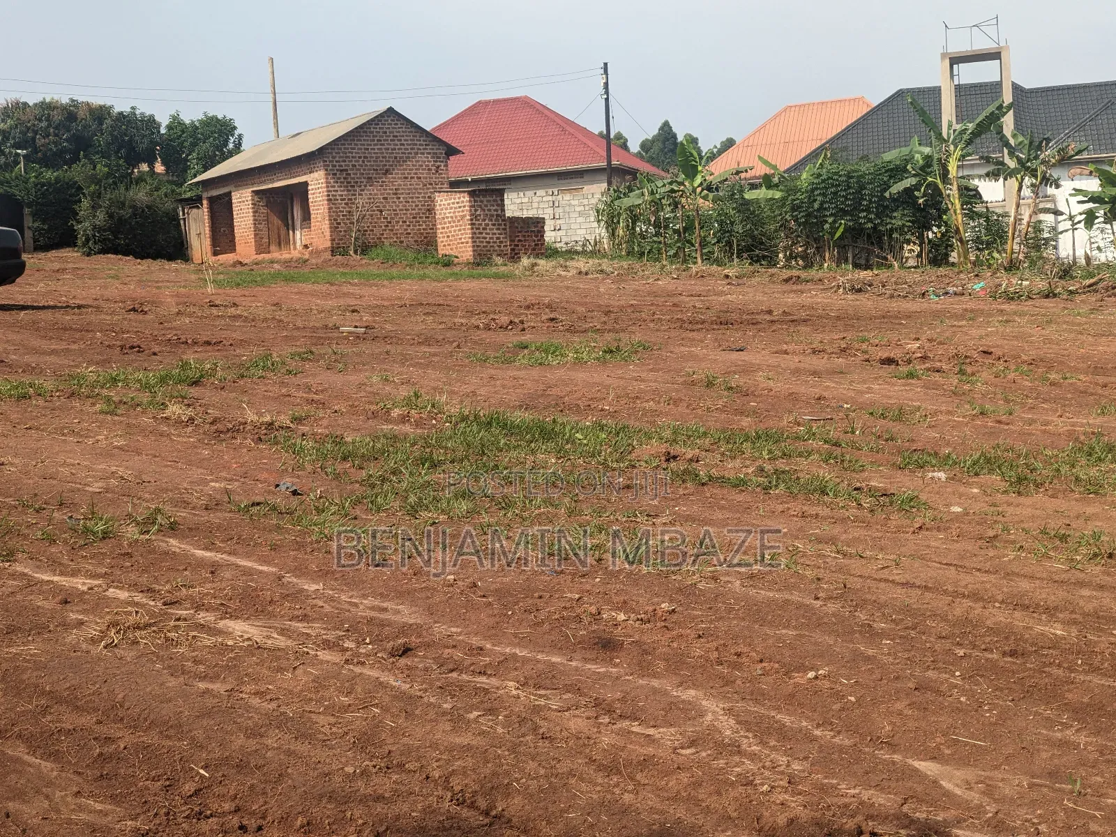 Land for Sale at Wakiso Namusera