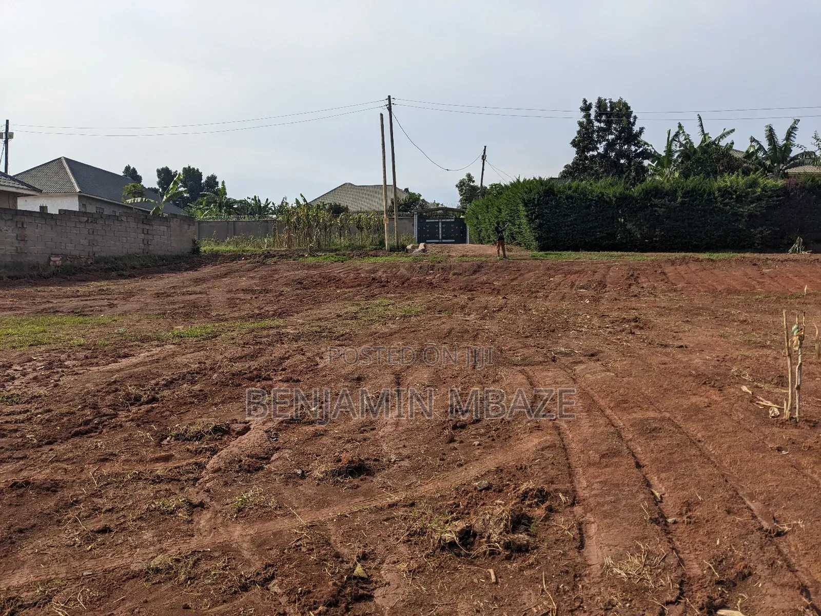 Land for Sale at Wakiso Namusera