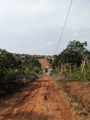 Land for Sale at Wakiso Namusera