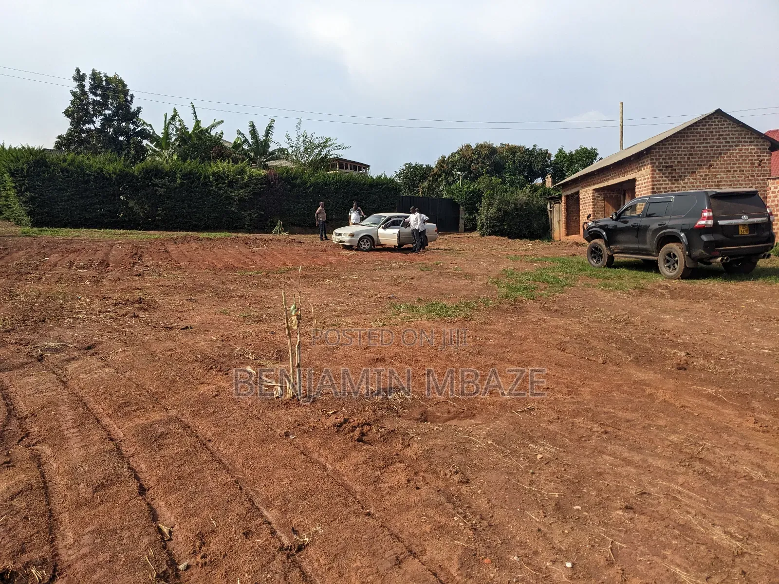 Land for Sale at Wakiso Namusera