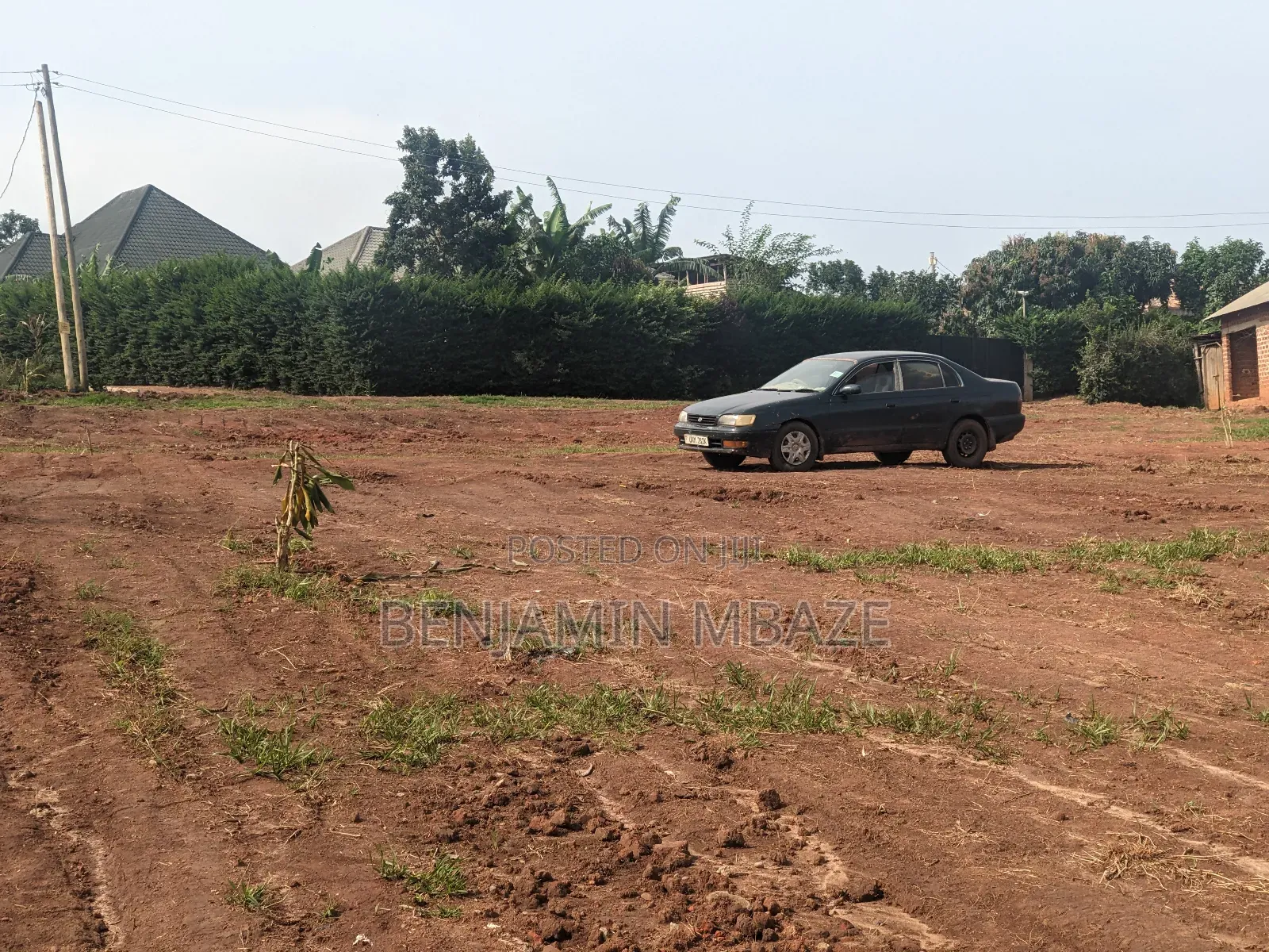 Land for Sale at Wakiso Namusera