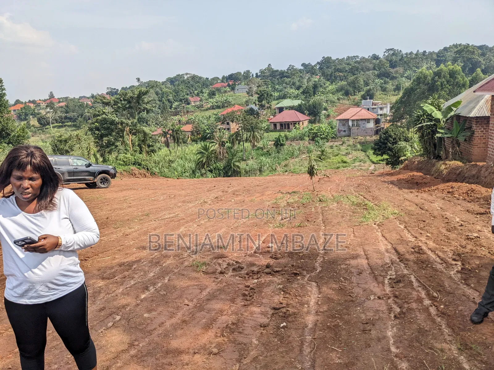 Land for Sale at Wakiso Namusera