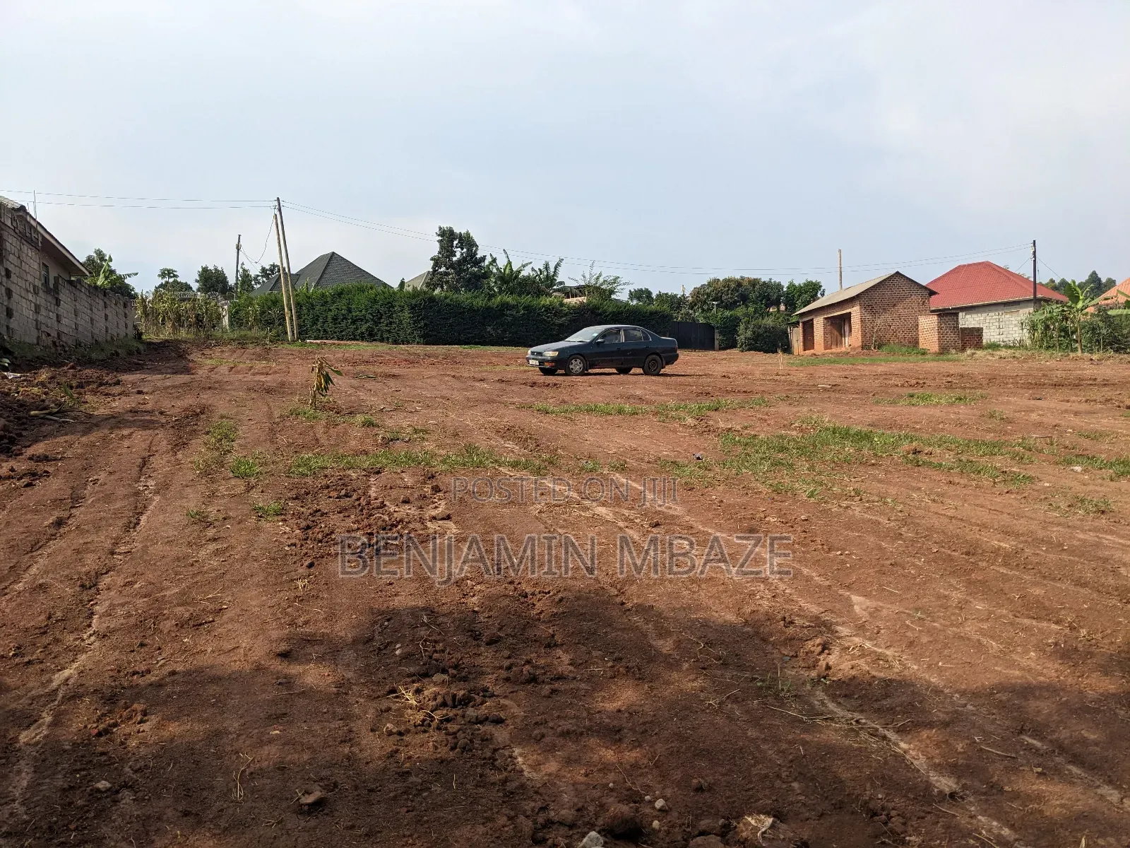 Land for Sale at Wakiso Namusera
