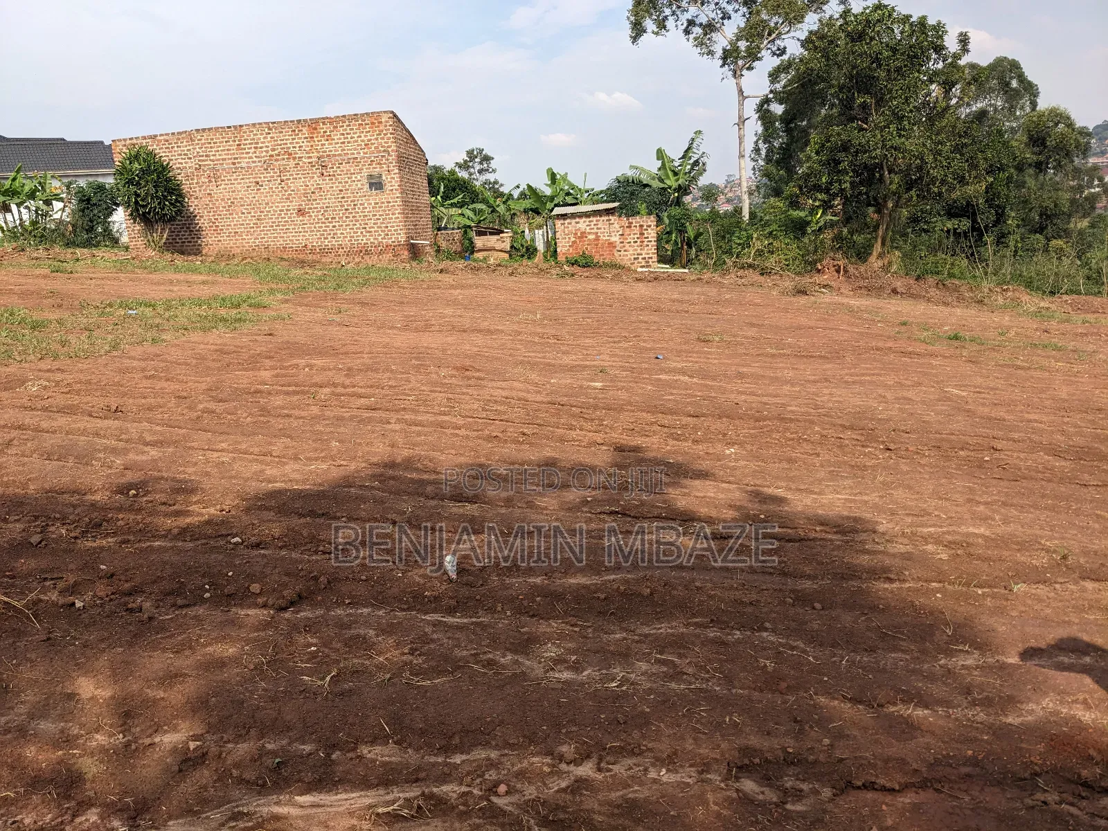 Land for Sale at Wakiso Namusera