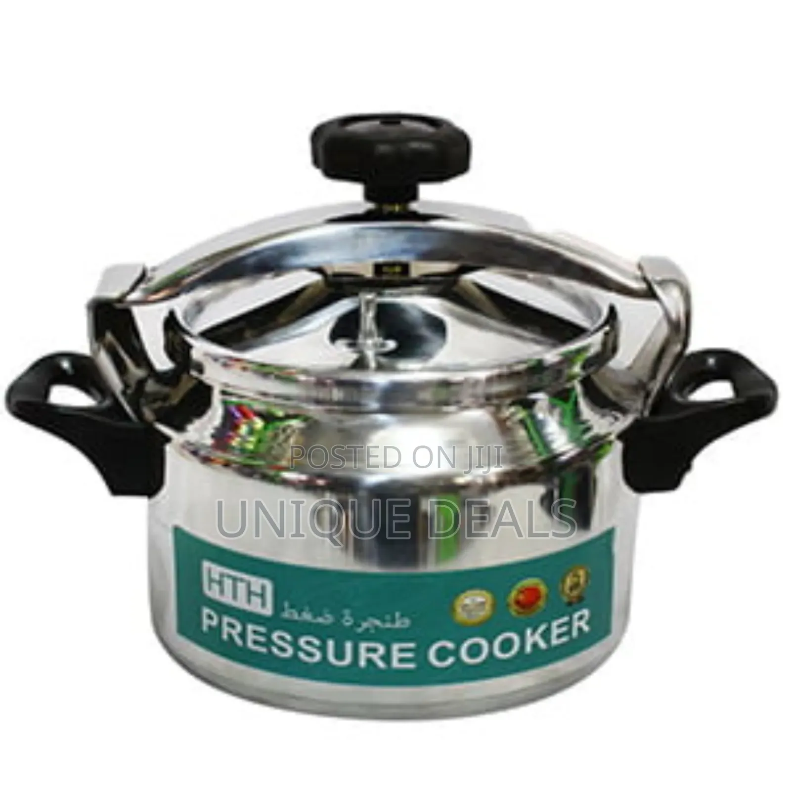 5l Aluminum Pressure Cooker