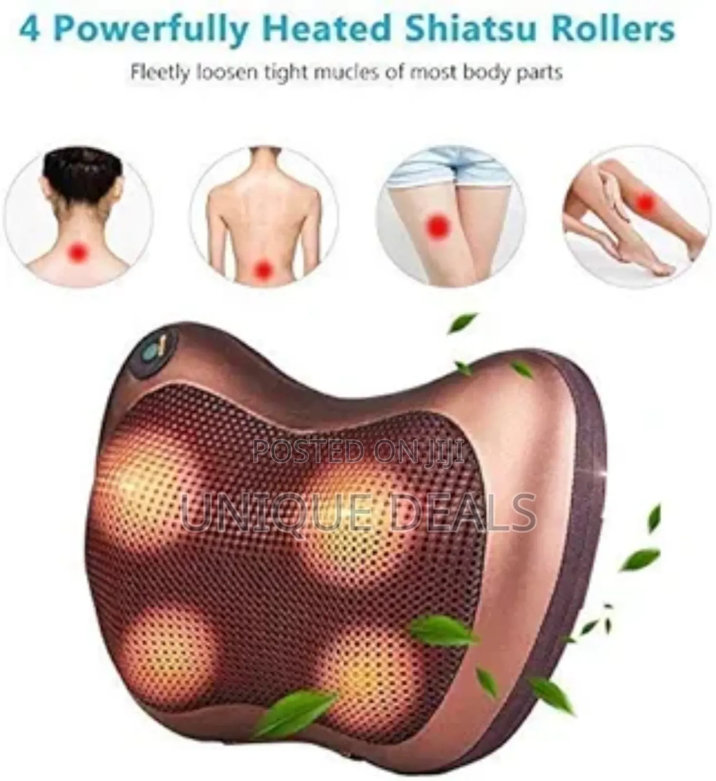 Massage Pillow Corded Electric Massager