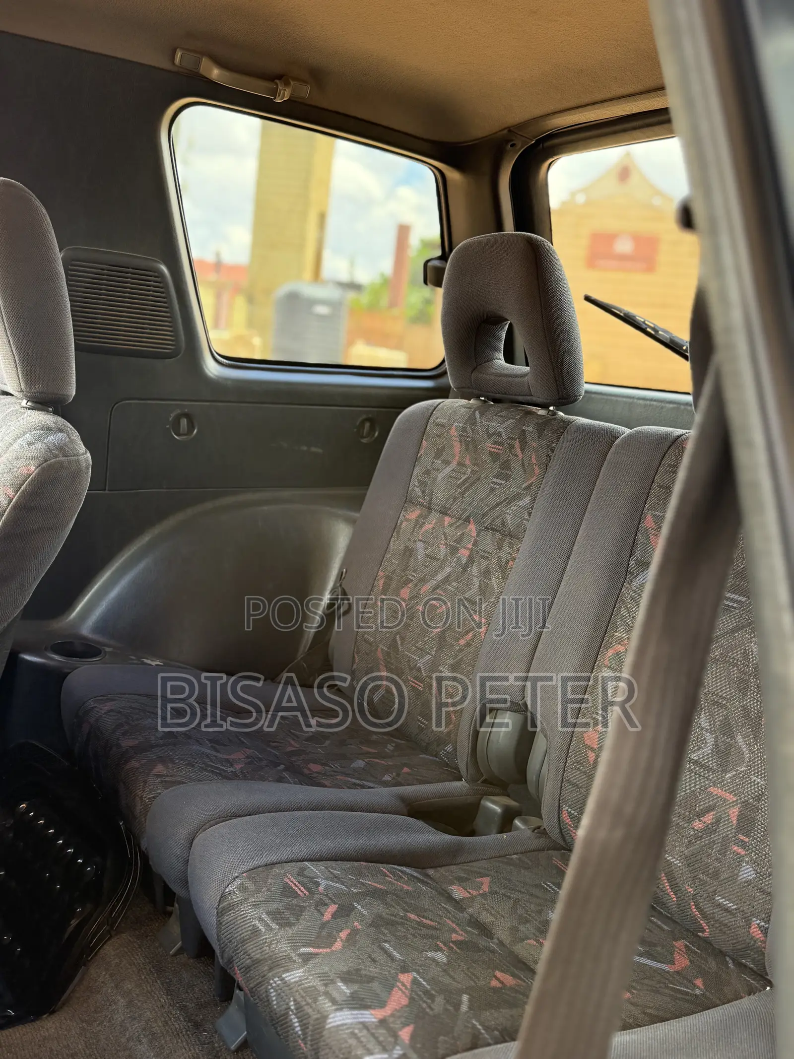 Toyota RAV4 1999 Black