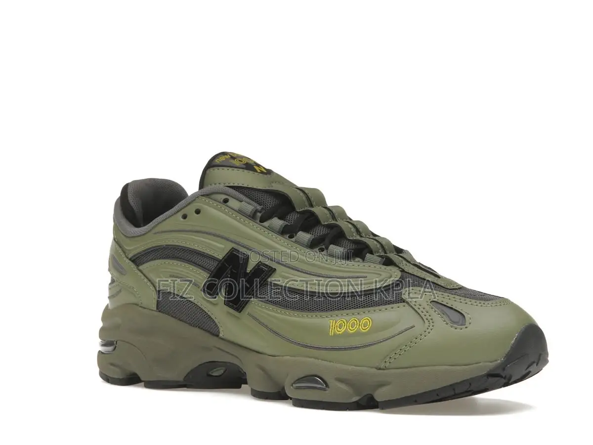 Newbalance 1000 Dark Olivine Magnet