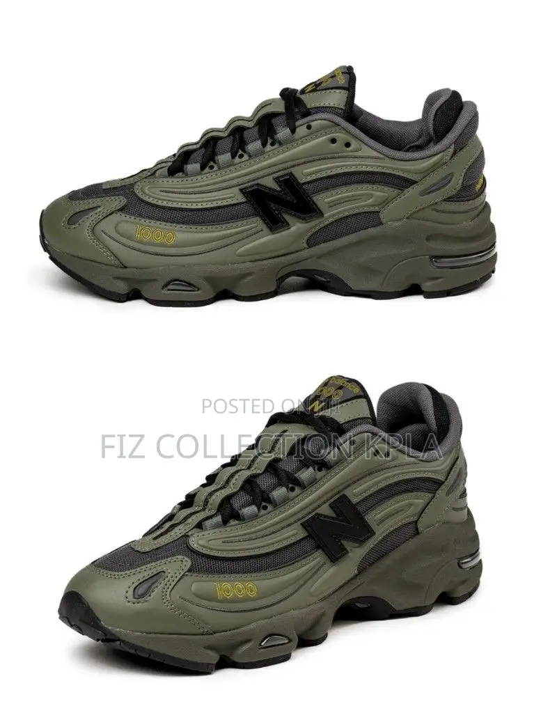 Newbalance 1000 Dark Olivine Magnet