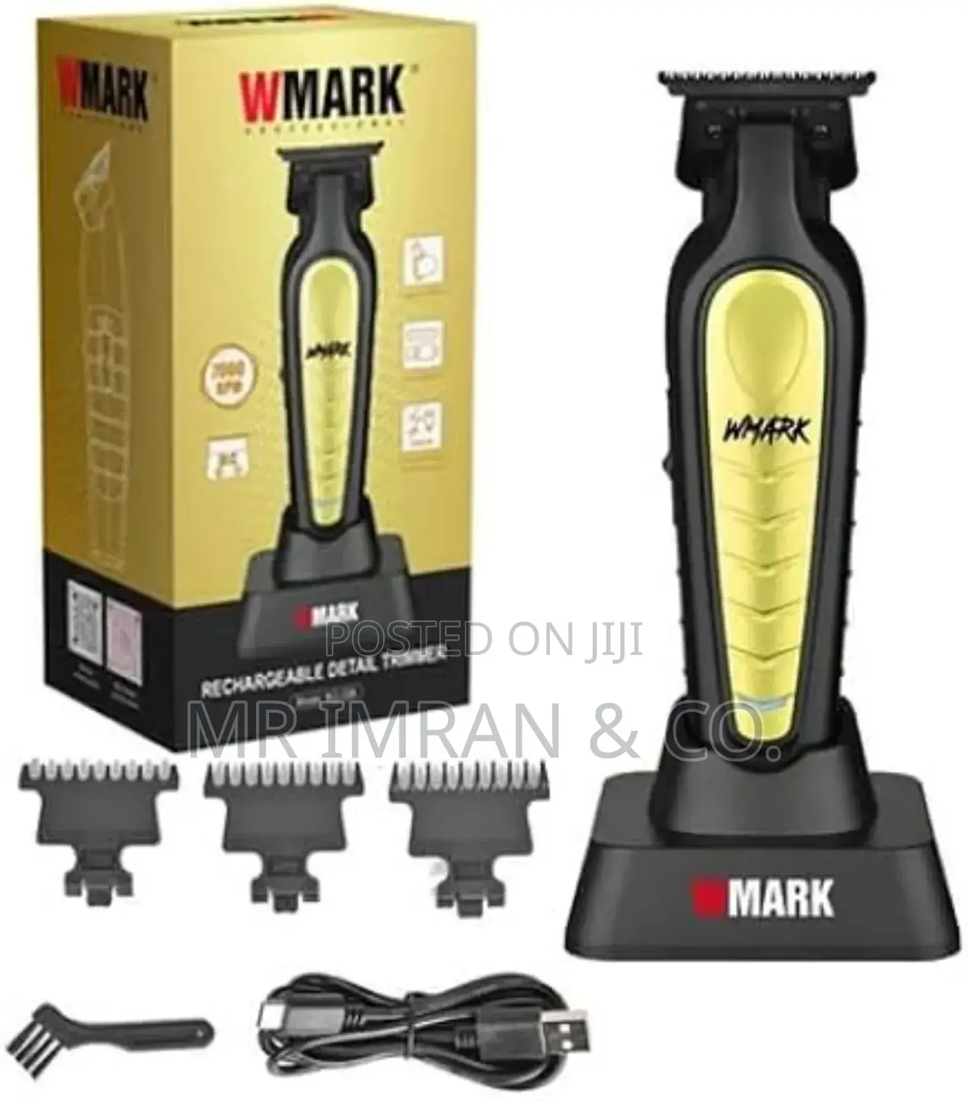 Professional Hair Clipper