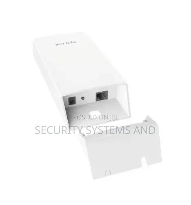 Tenda O1 500m Outdoor Point to Point Cpe - Tenda 01 Wireless Router