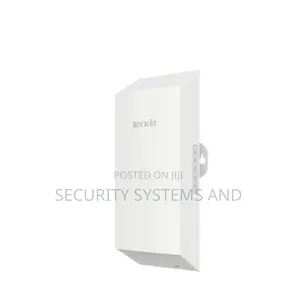 Tenda O1 500m Outdoor Point to Point Cpe - Tenda 01 Wireless Router