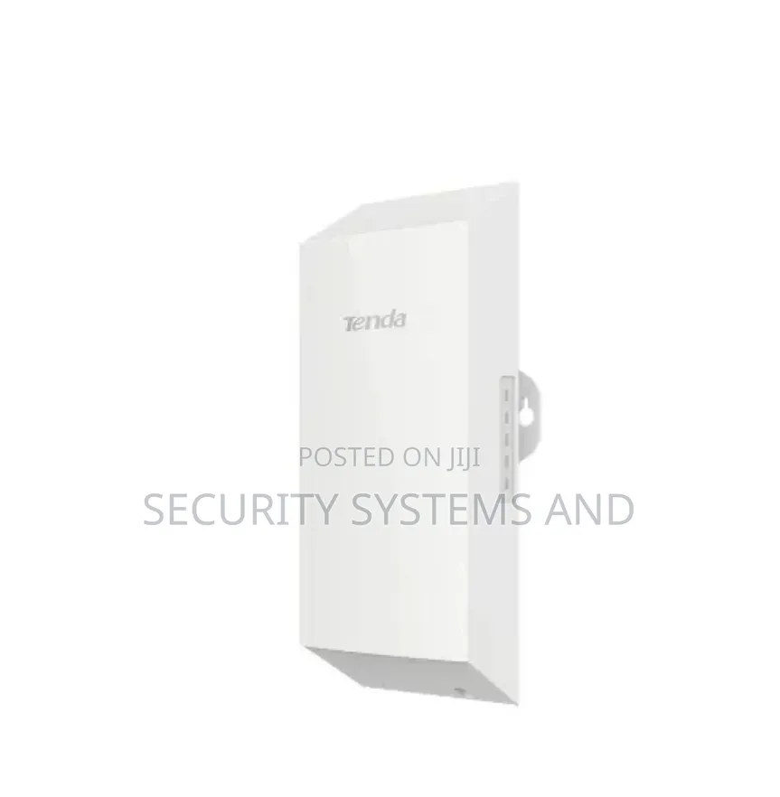 Tenda O1 500m Outdoor Point to Point Cpe - Tenda 01 Wireless Router