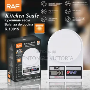 Kitchen Weighing Scale