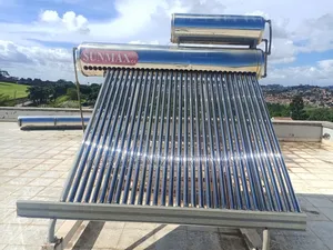 2 PCS Solar Water Heater 360 L Each From Turkey.