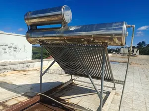2 PCS Solar Water Heater 360 L Each From Turkey.