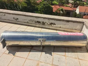 2 PCS Solar Water Heater 360 L Each From Turkey.