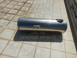 2 PCS Solar Water Heater 360 L Each From Turkey.