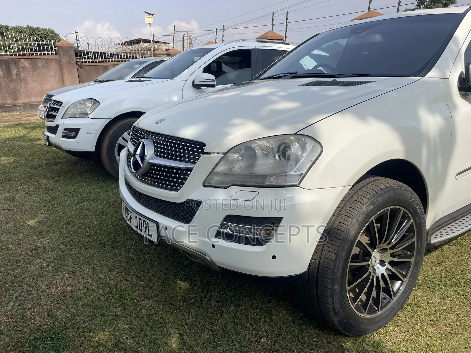 Mercedes Benz Ml350 For Hire