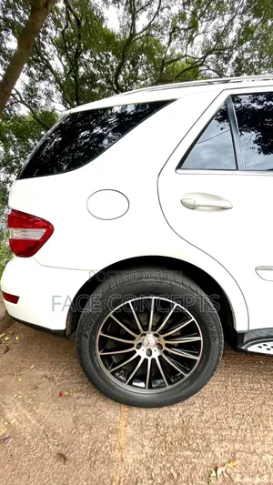 Mercedes Benz Ml350 For Hire