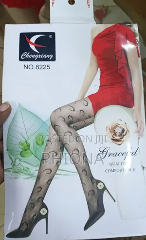 Graceful Netted Full Body Leggings