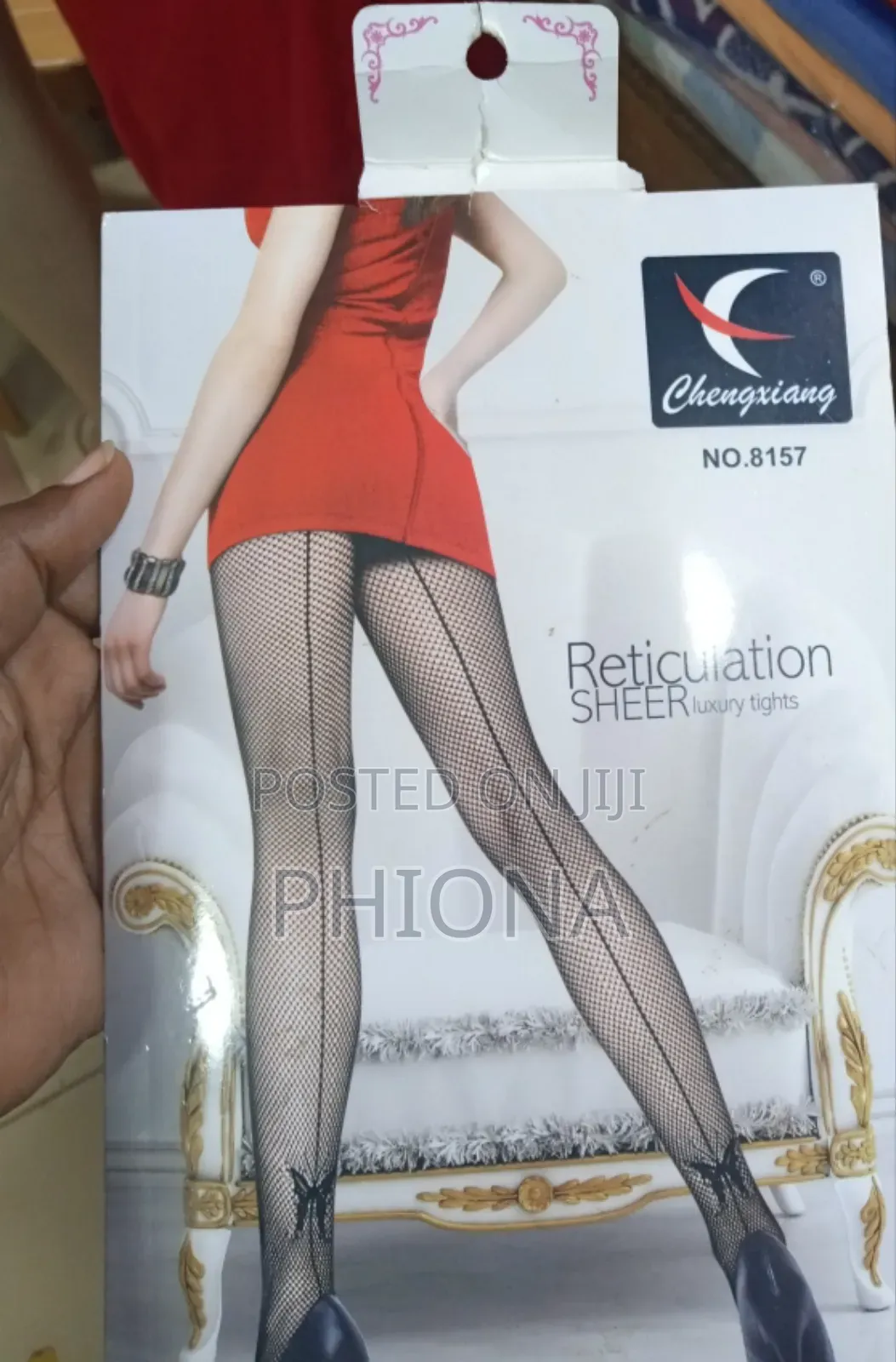 Graceful Netted Full Body Leggings