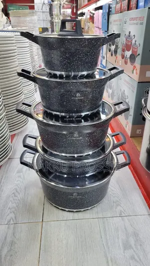 Granite Cookware Set