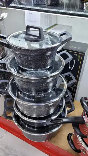 Granite Cookware Set