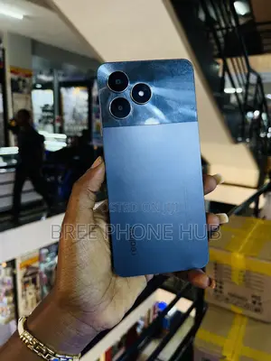 Realme Note 50 64 GB Black