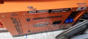 12.5kva Generator
