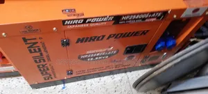 12.5kva Generator