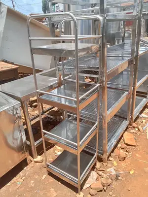 Stainless Steel Rack For