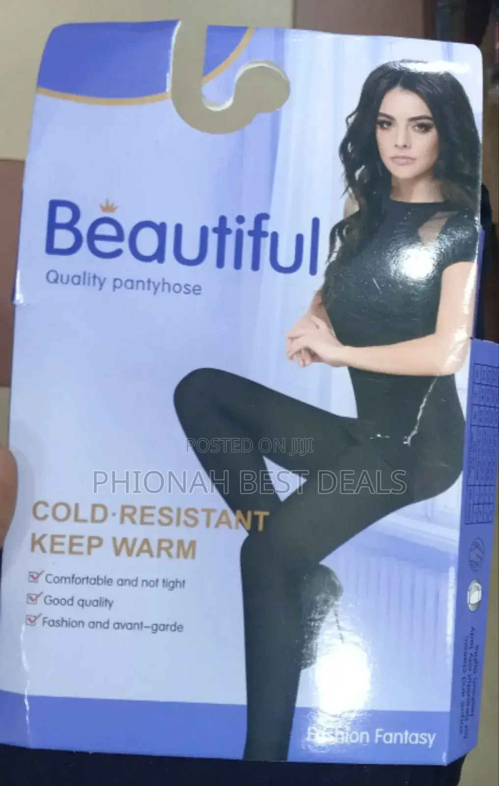 Ladies Cotton Full Body Stockings