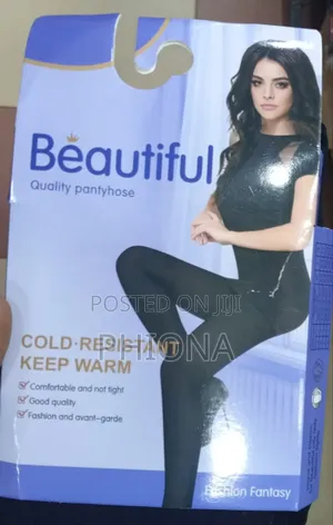Ladies Cotton Full Body Stockings