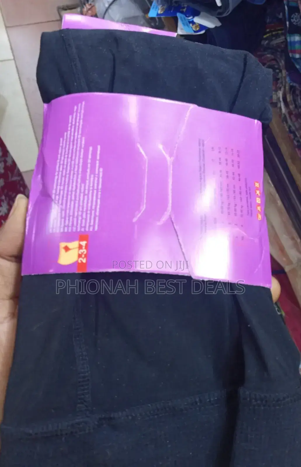 Ladies Cotton Full Body Stockings