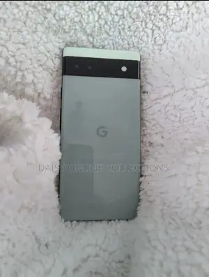 Google Pixel 6 128 GB Gray