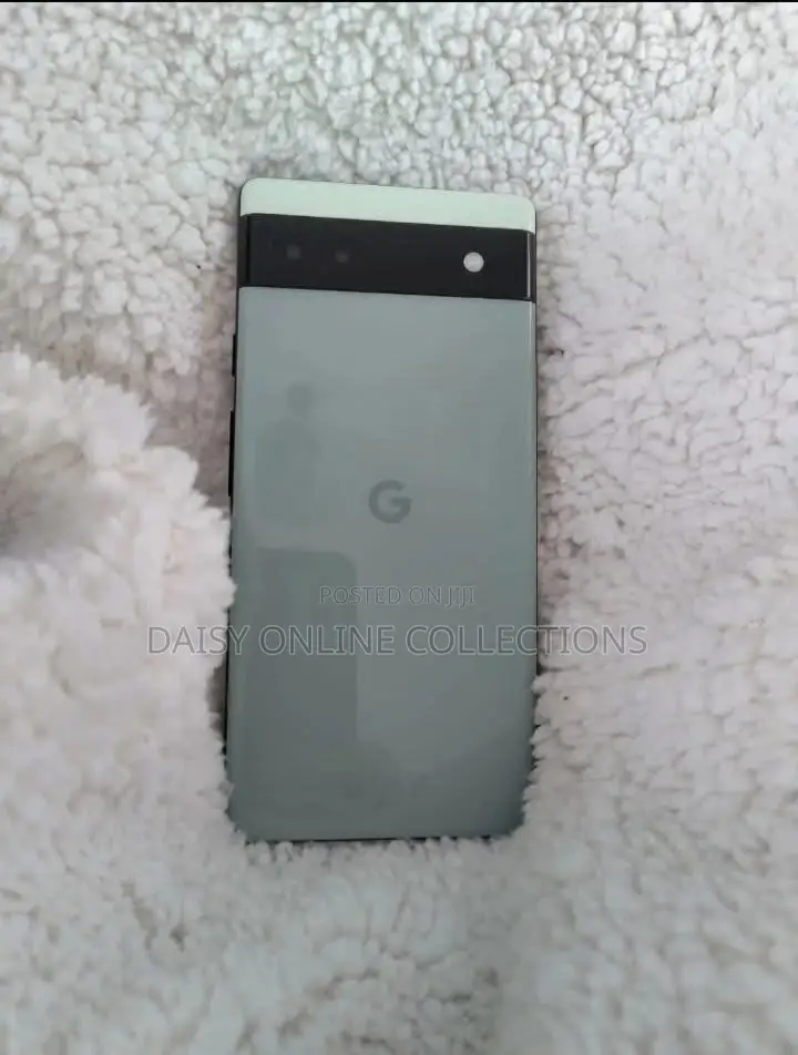 Google Pixel 6 128 GB Gray