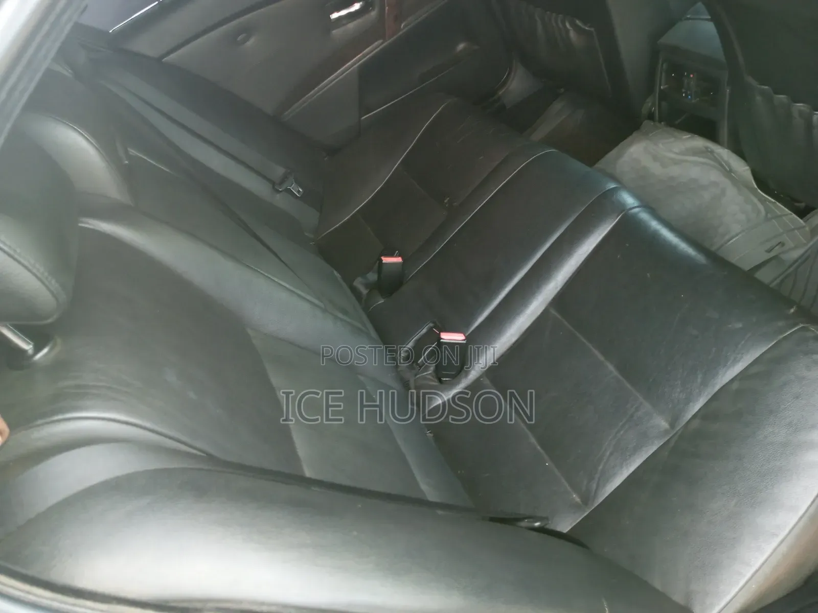 BMW 525i 2004 Blue