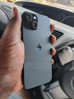 Apple iPhone 15 128 GB Gray