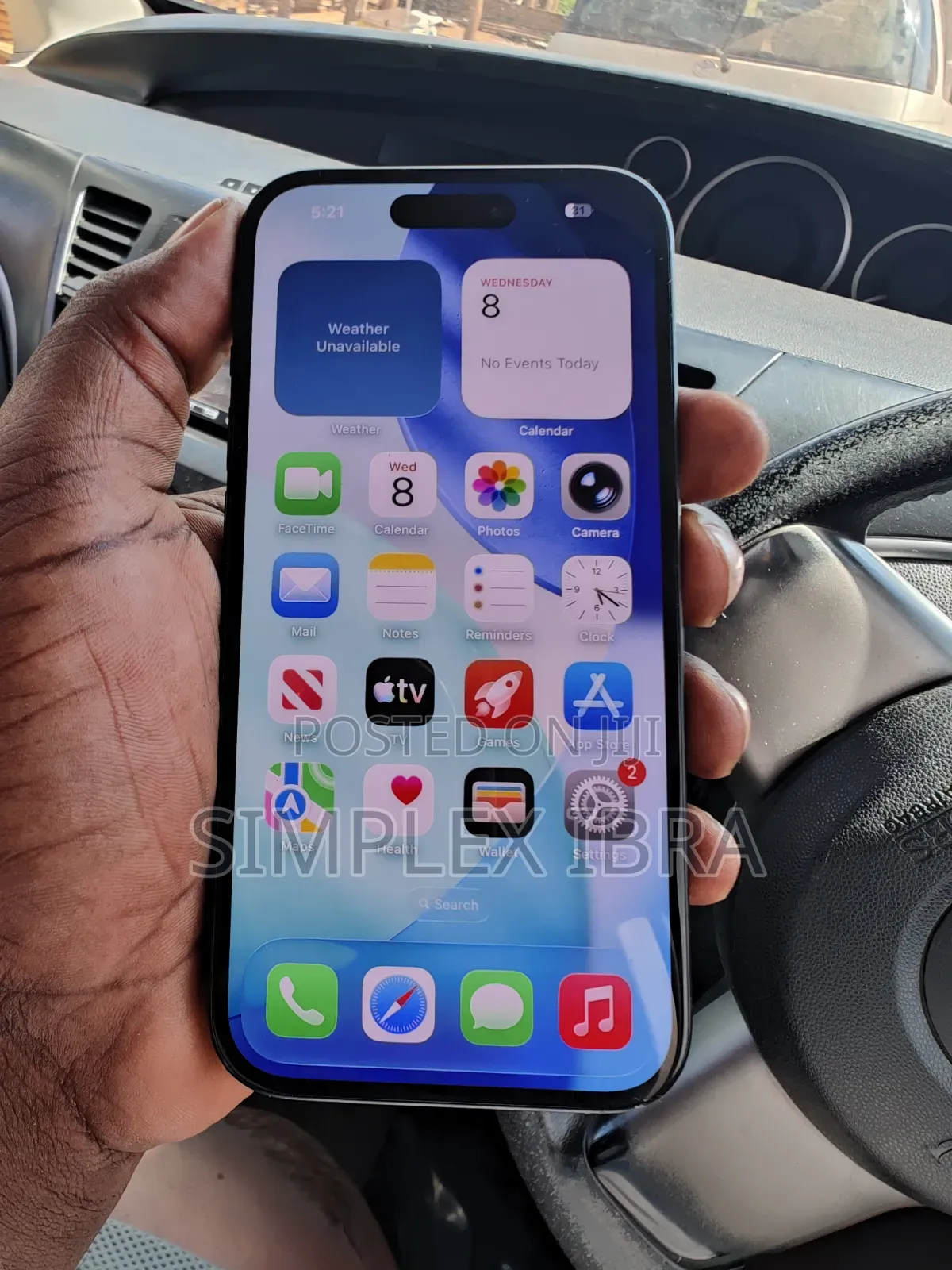 Apple iPhone 15 128 GB Gray