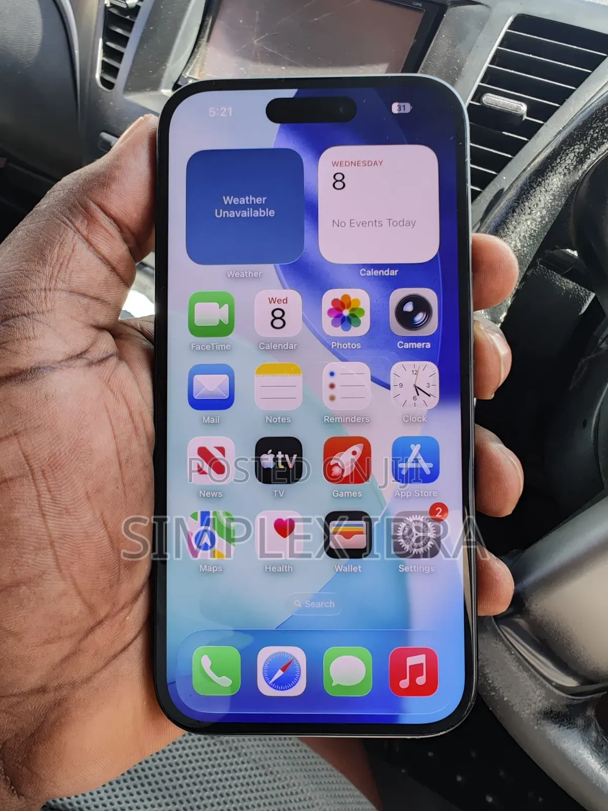 Apple iPhone 15 128 GB Gray