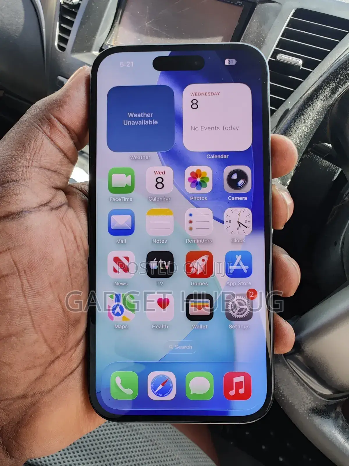 Apple iPhone 15 128 GB Gray