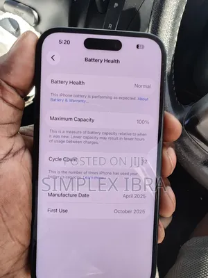 Apple iPhone 15 128 GB Gray